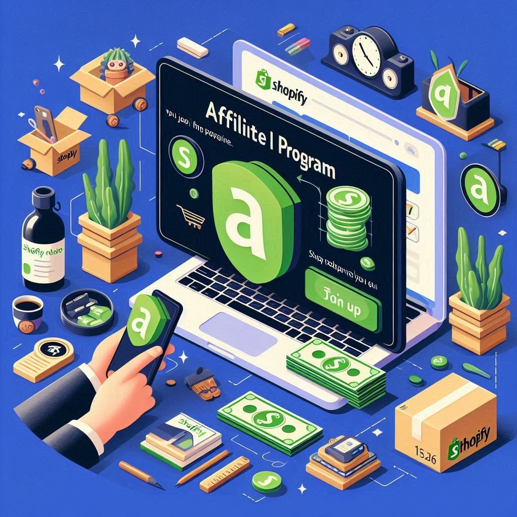 Shopify Affiliate Program