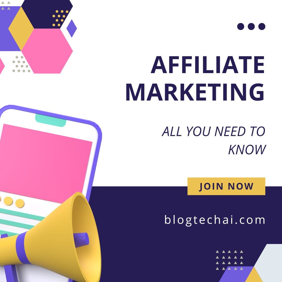 Affiliate Marketing