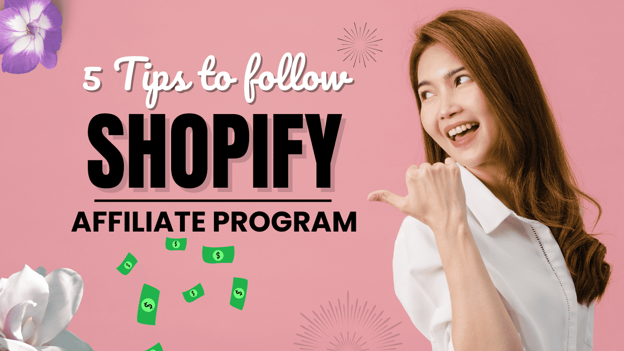 Shopify Affiliate Program