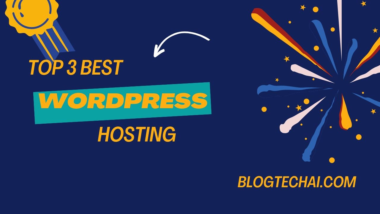 best wordpress hosting