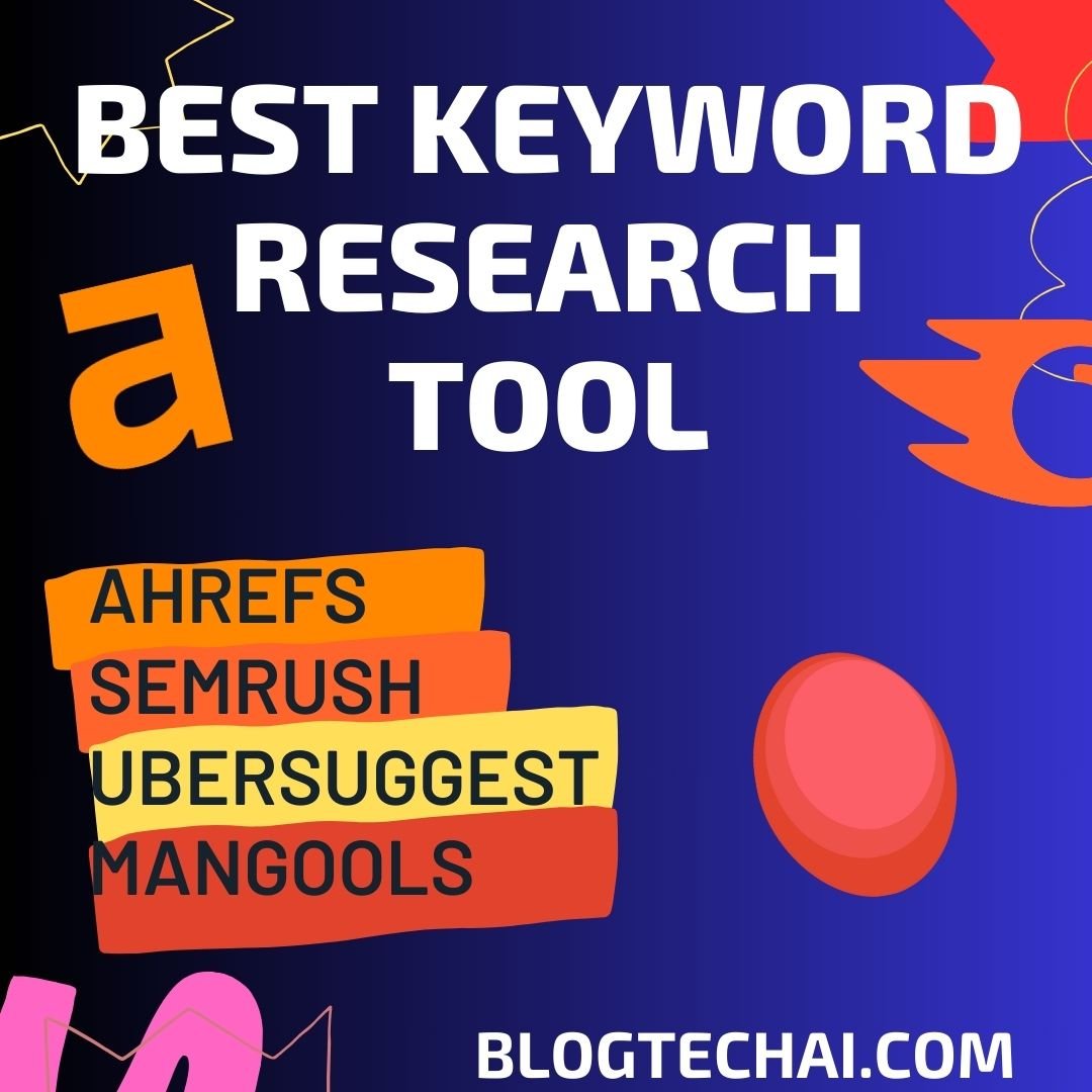 best keyword research tool