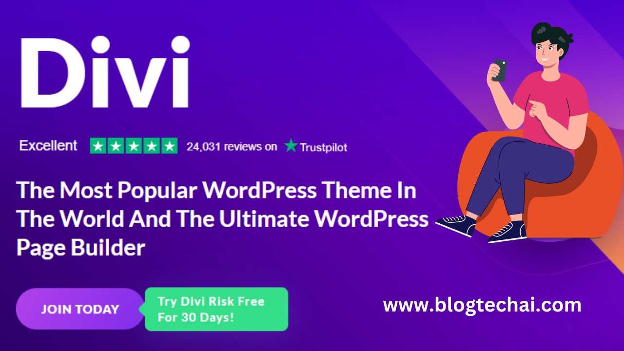 divi wordpress themes