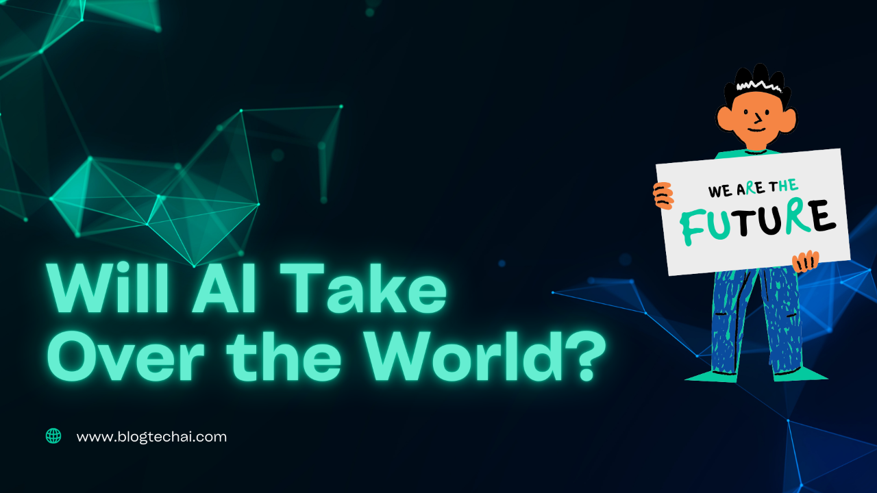 Will AI take over the world